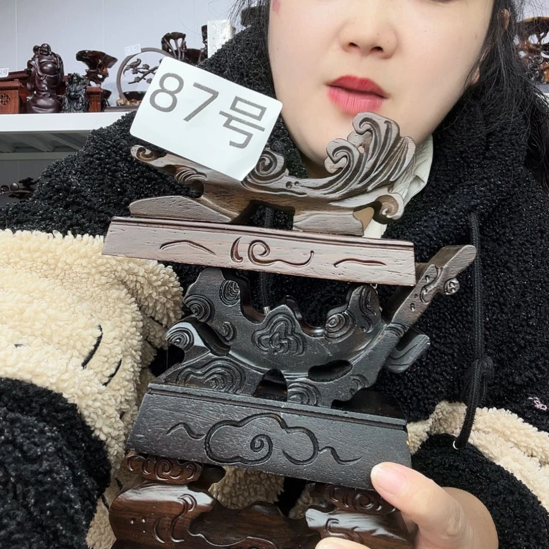 非洲紫檀（红花梨）87