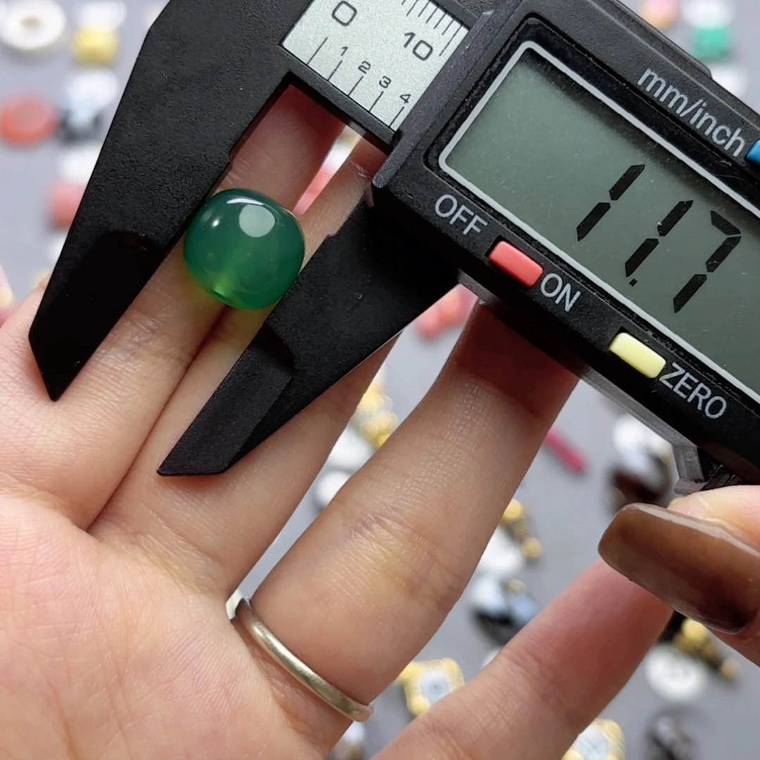 玛瑙/玉髓未镶嵌文玩配饰