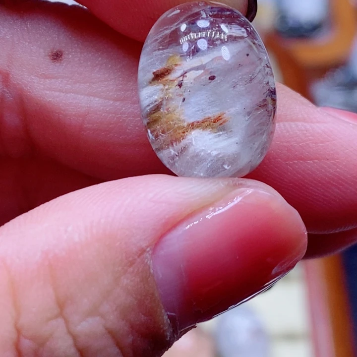 颈饰未镶嵌水晶水晶