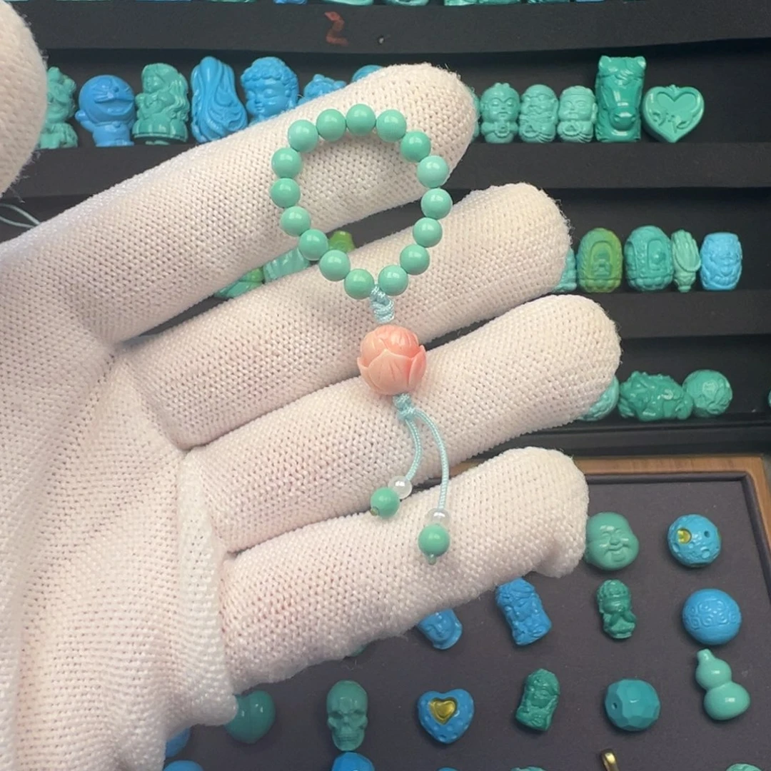 湖北原生态小米珠跑环