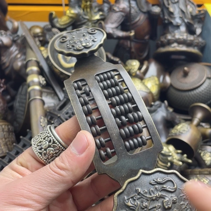 铜器摆件诚信经营