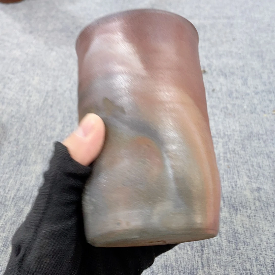 紫砂茶杯非常满意好看得物件