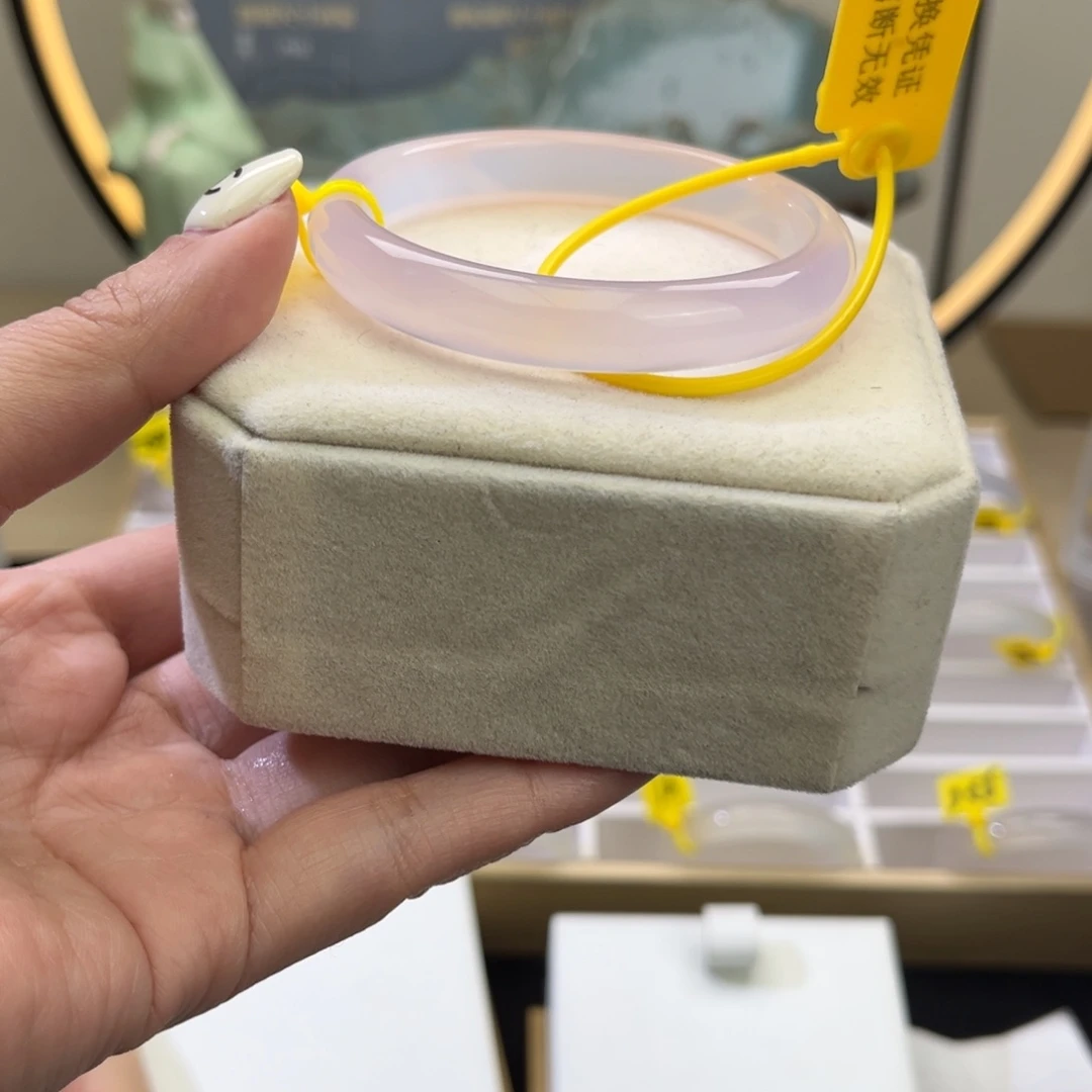玛瑙/玉髓手镯合金