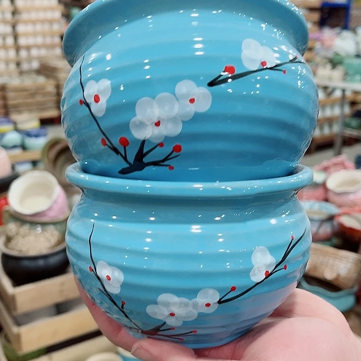 花盆有孔！订单凑满10米包由！