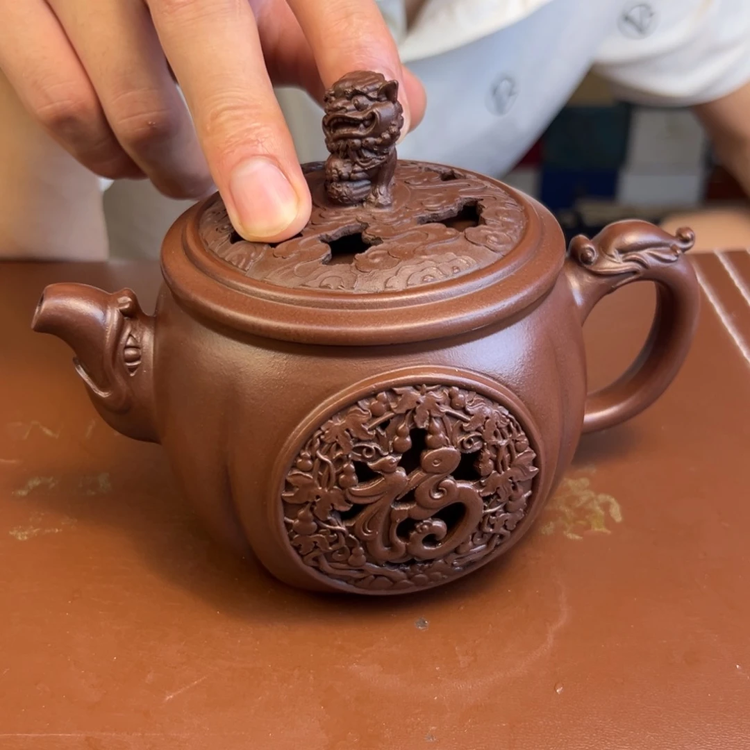 茶壶紫砂紫砂壶手工