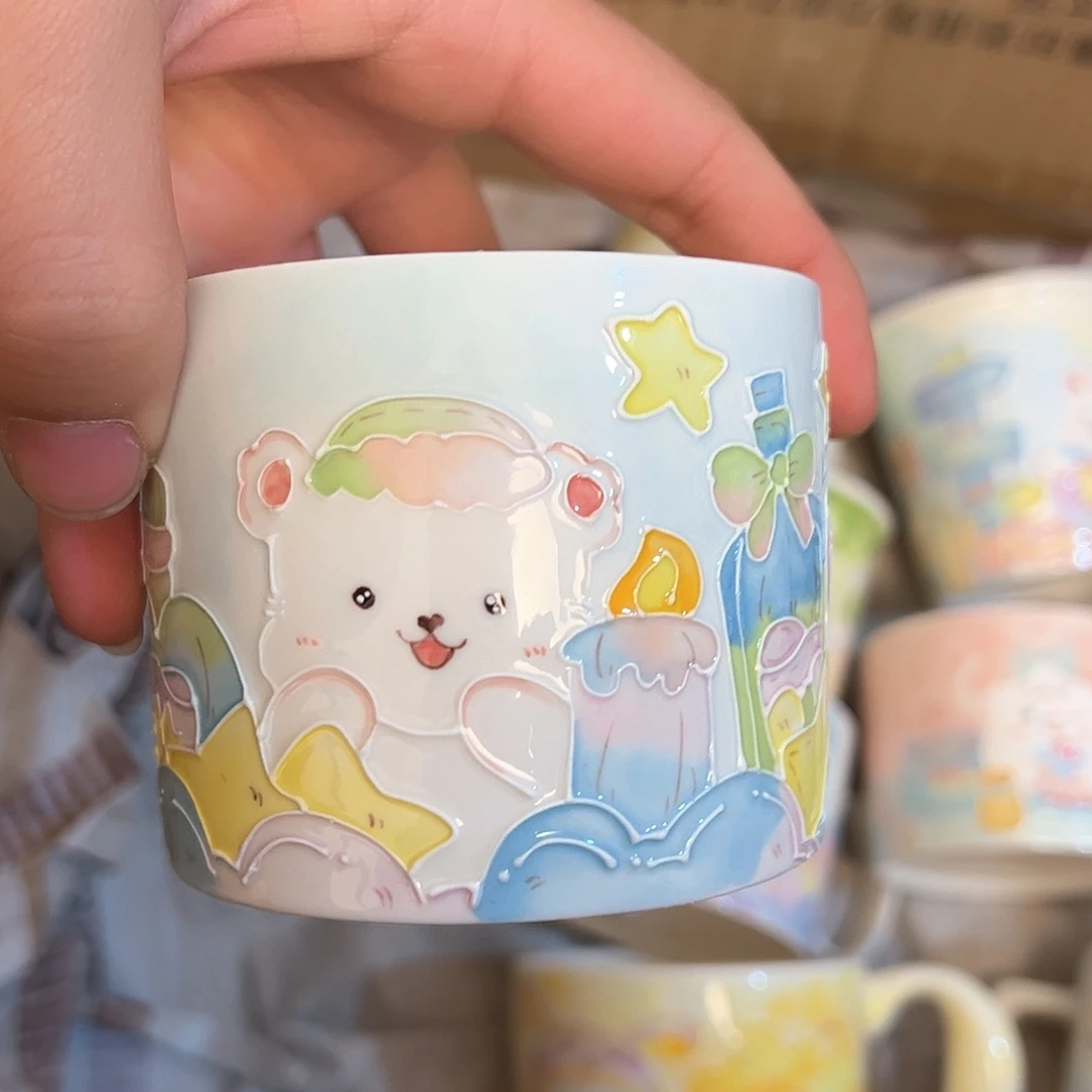 关***?景德镇陶瓷艺术精品微瑕