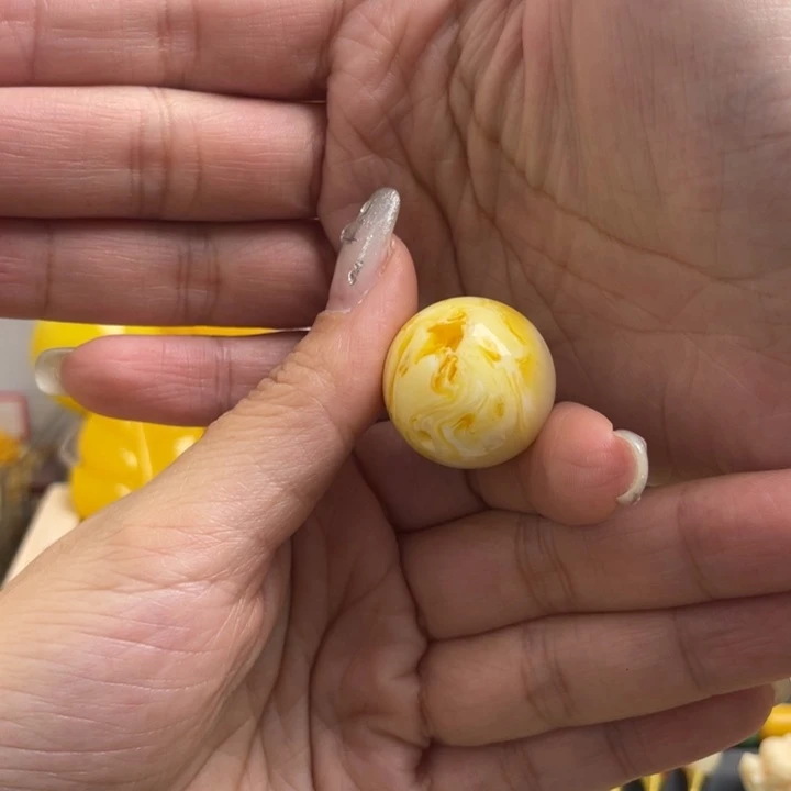 无非金属24.9mm单颗