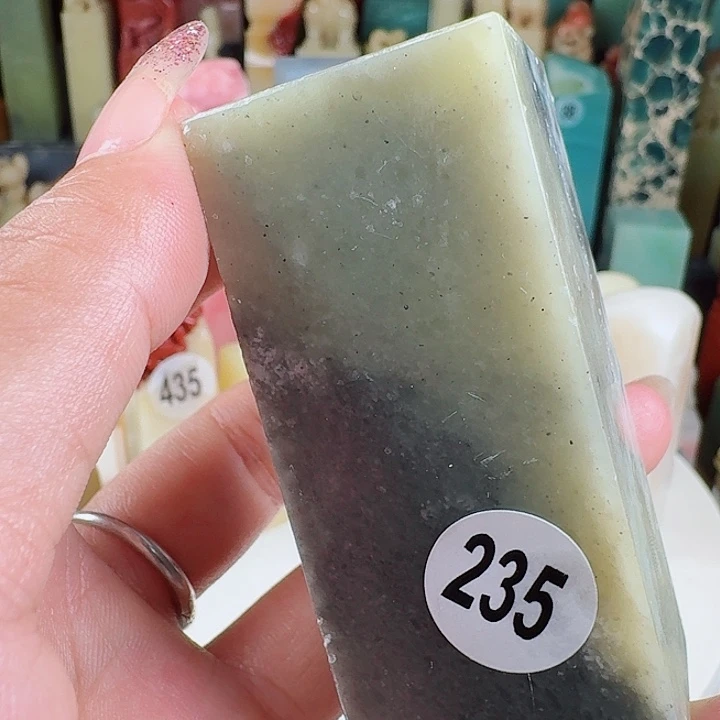 青田石印石印石章料….