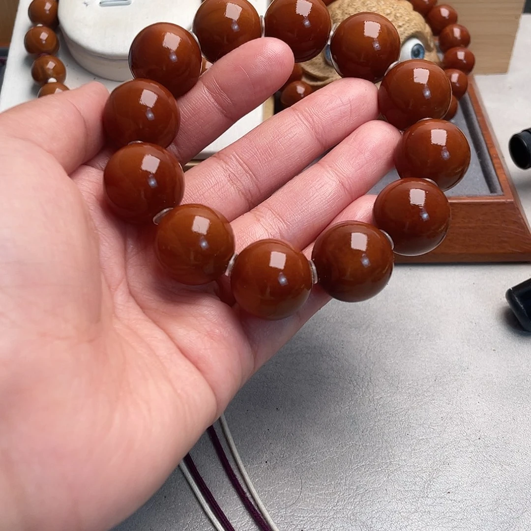 手串/手链橄榄核橄榄核2.0