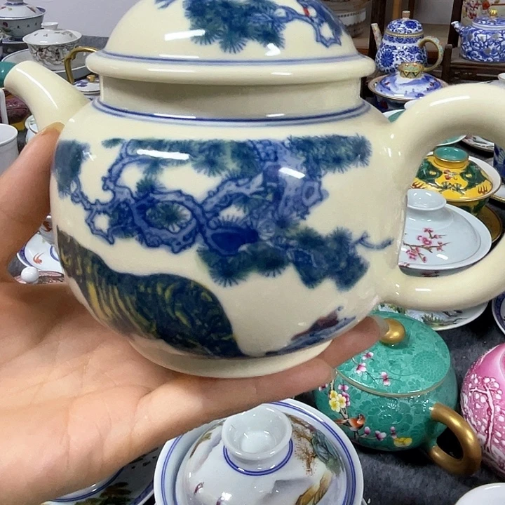 摆件景德镇陶瓷博物有限公司