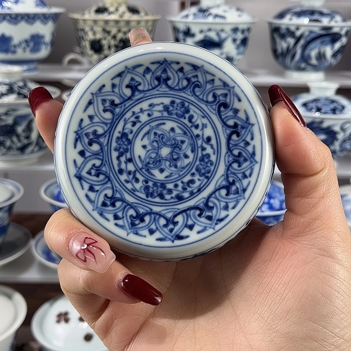 景德镇溪山居手工制作