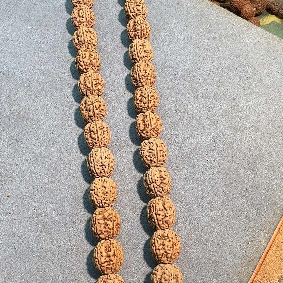 吊坠金刚菩提麦穗盘龙手持