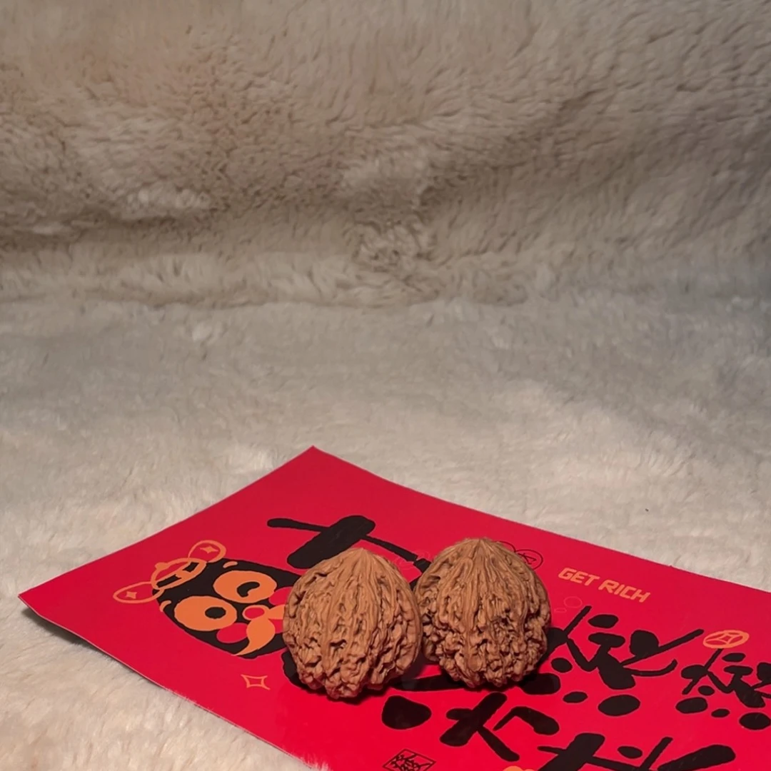 文玩核桃吊坠田*南疆