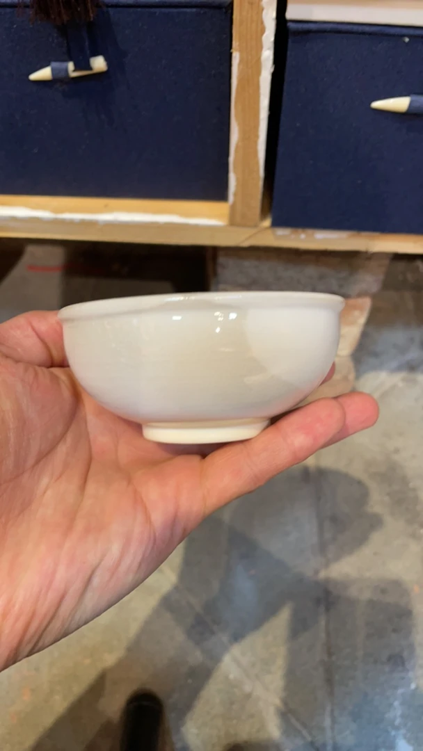 纯手工孤品小茶碗