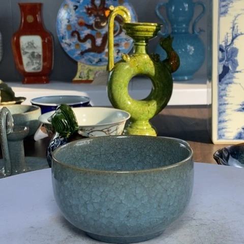 瓷片臻藏之美臻藏之妙