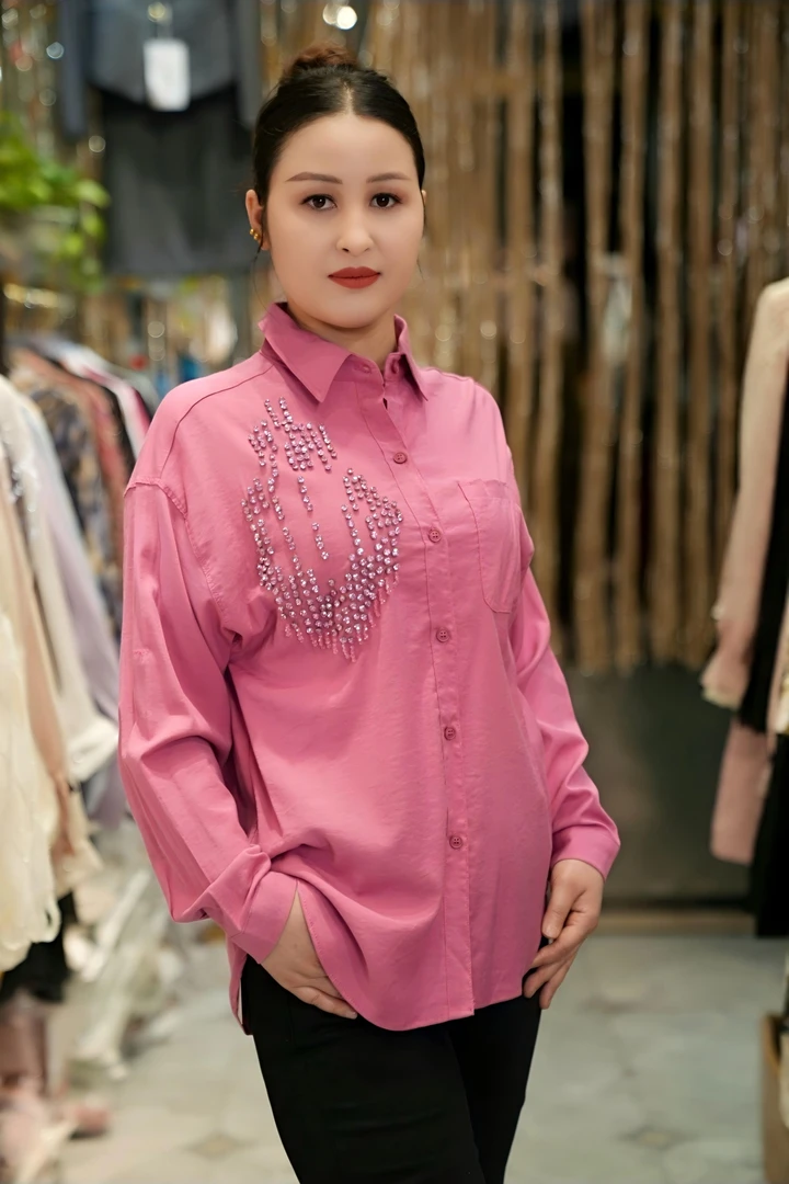 2025-新款时尚上衣