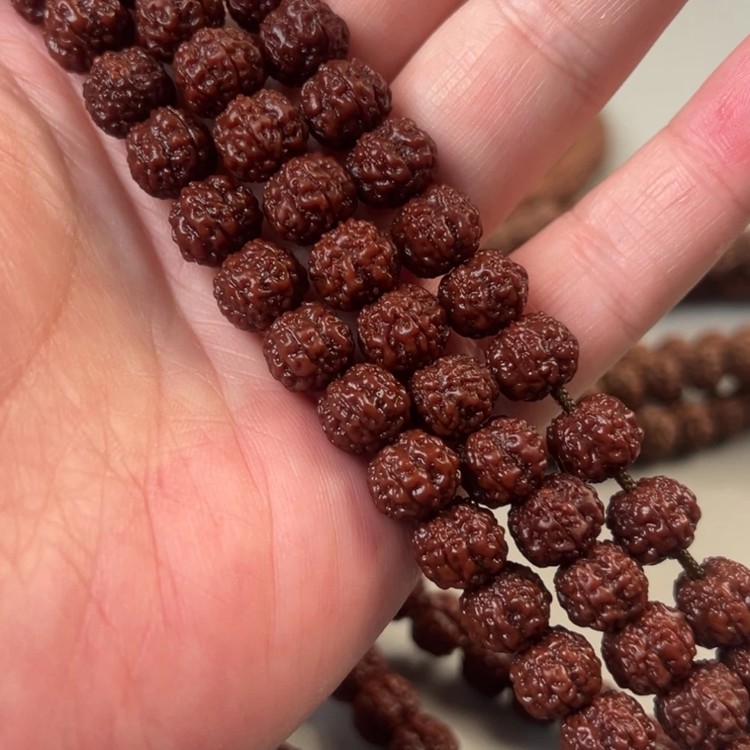 金刚菩提吊坠老树梅花108