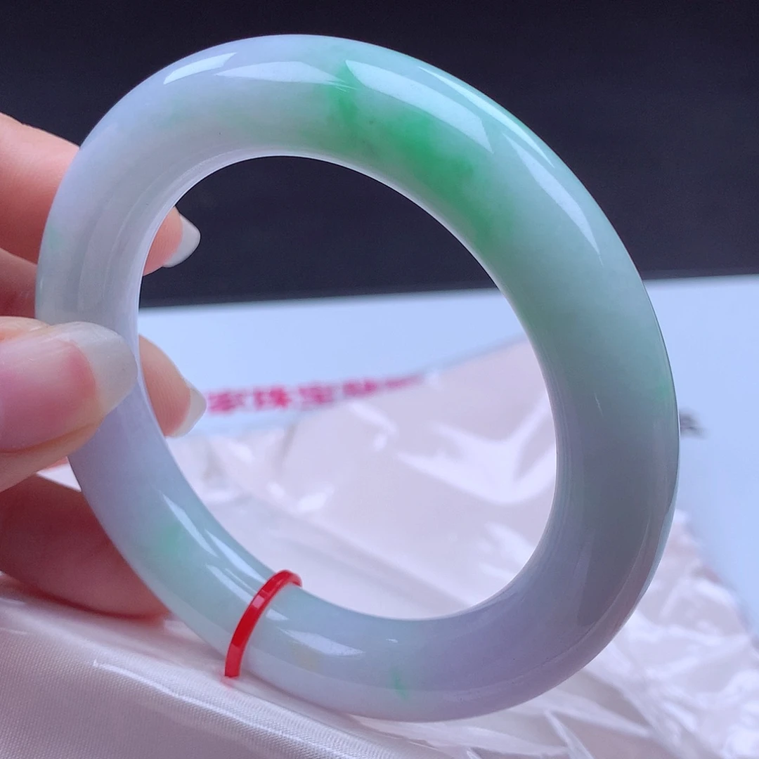 未镶嵌手镯翡翠手镯002018