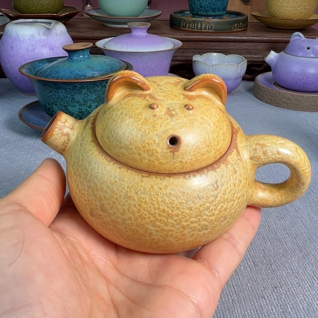 【闪购商品】钧瓷000016