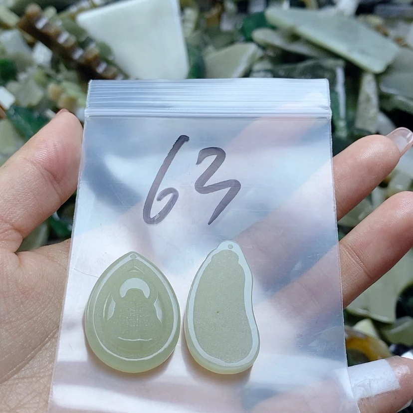 【闪购商品】和田玉颈饰未镶嵌