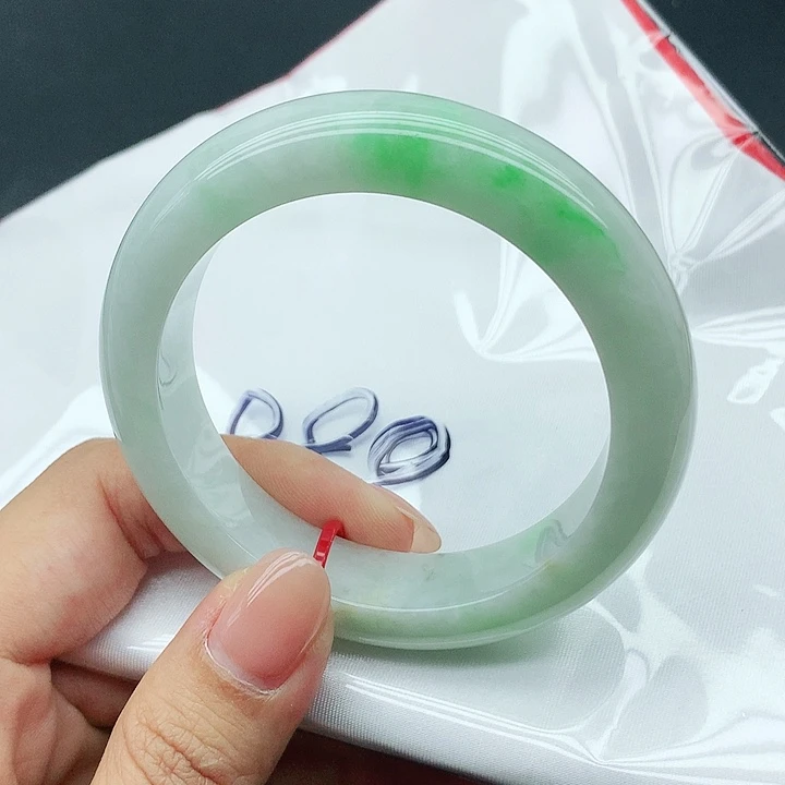 未镶嵌手镯翡翠088
