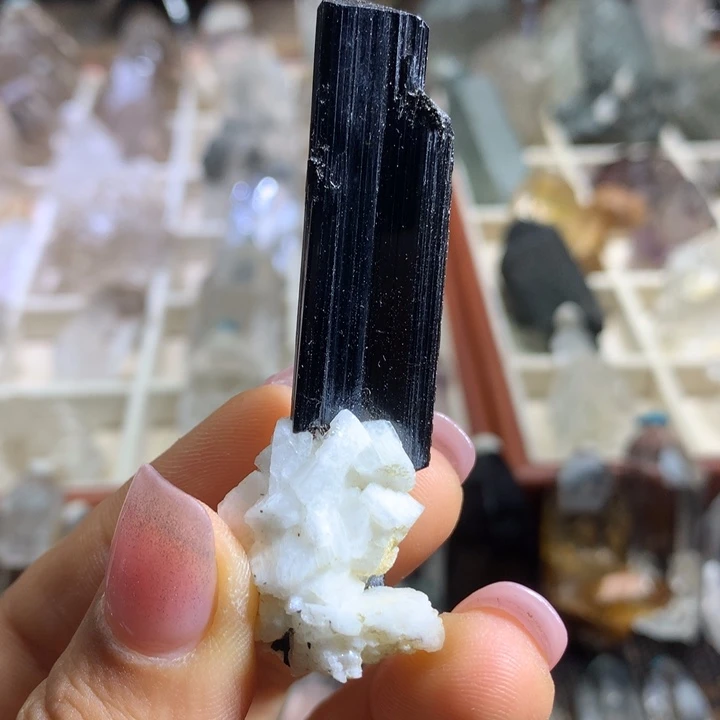 石英石非金属喜马