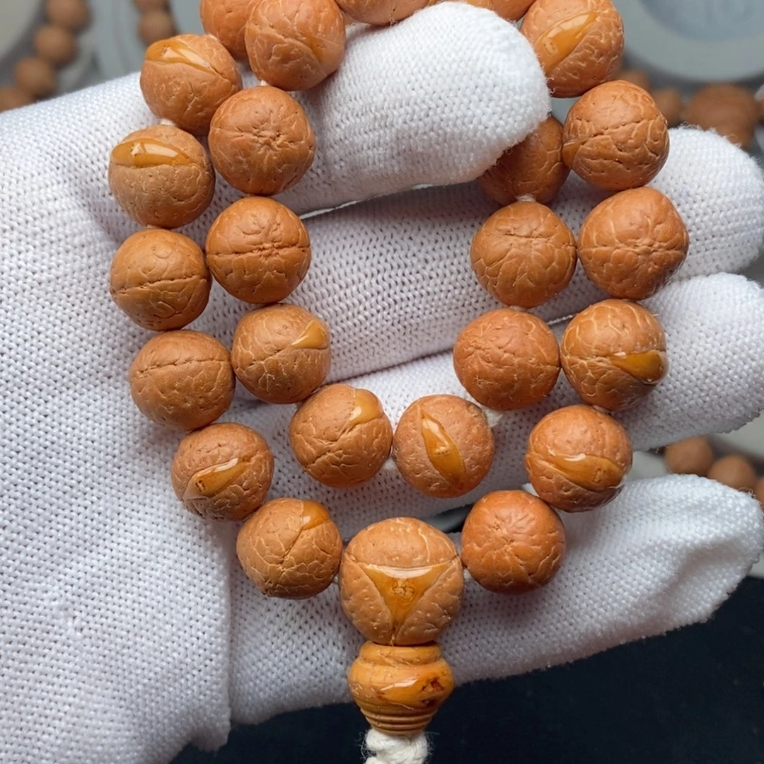 凤眼菩提手串12.5mm福利