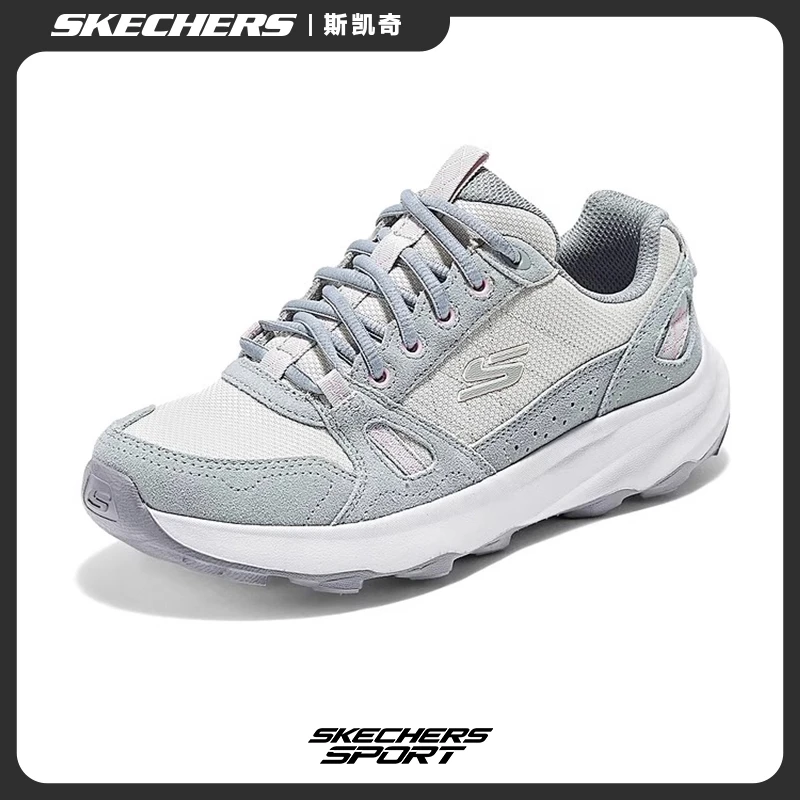 女鞋2025新款夏季复古徒步户外鞋透气减震运动休闲鞋180234