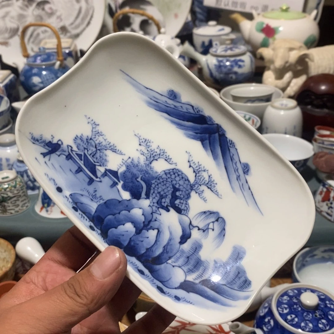 舶来瓷器满28包邮当日凑单