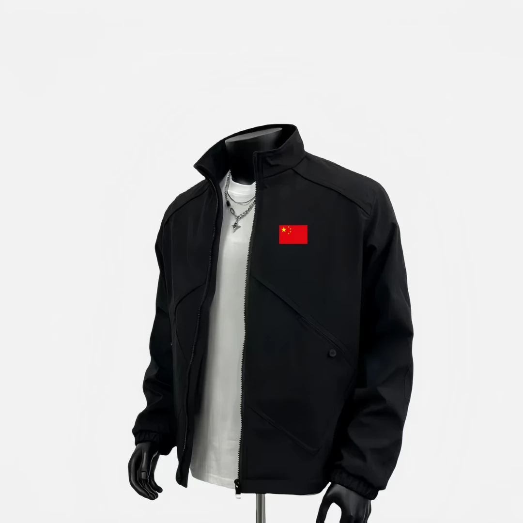 <CHINA>春季行政夹克