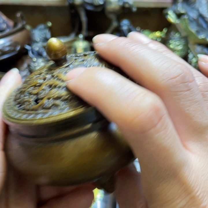 铜器摆件诚信经营