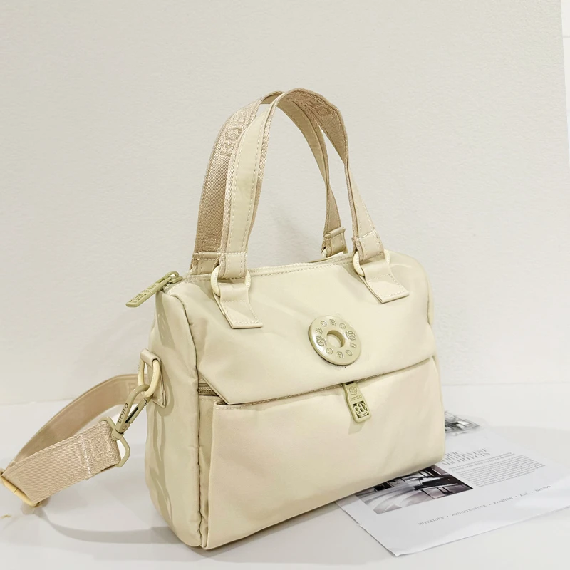 博卜bobo布包韩版妈妈单肩包小众高级感上档次包包女斜挎小包女士