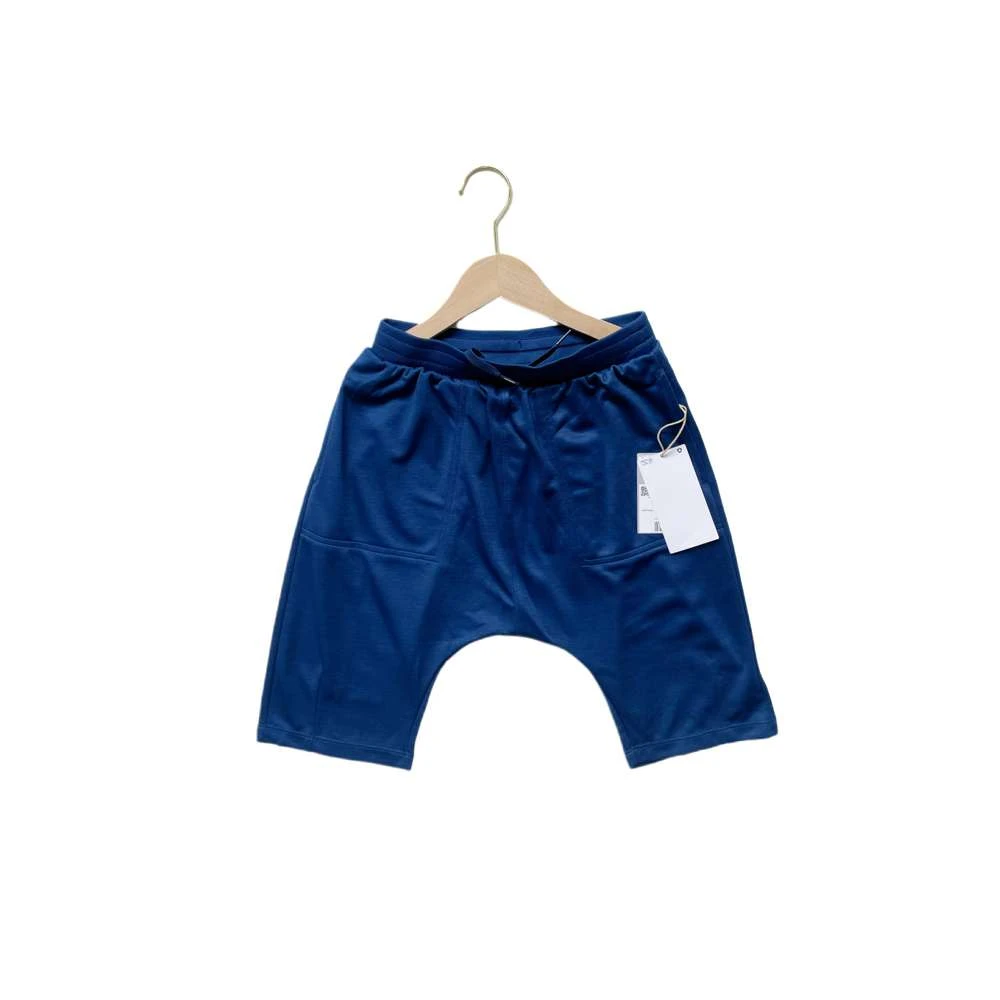 夏季童装中大童柔软宽档休闲百搭短裤X3070