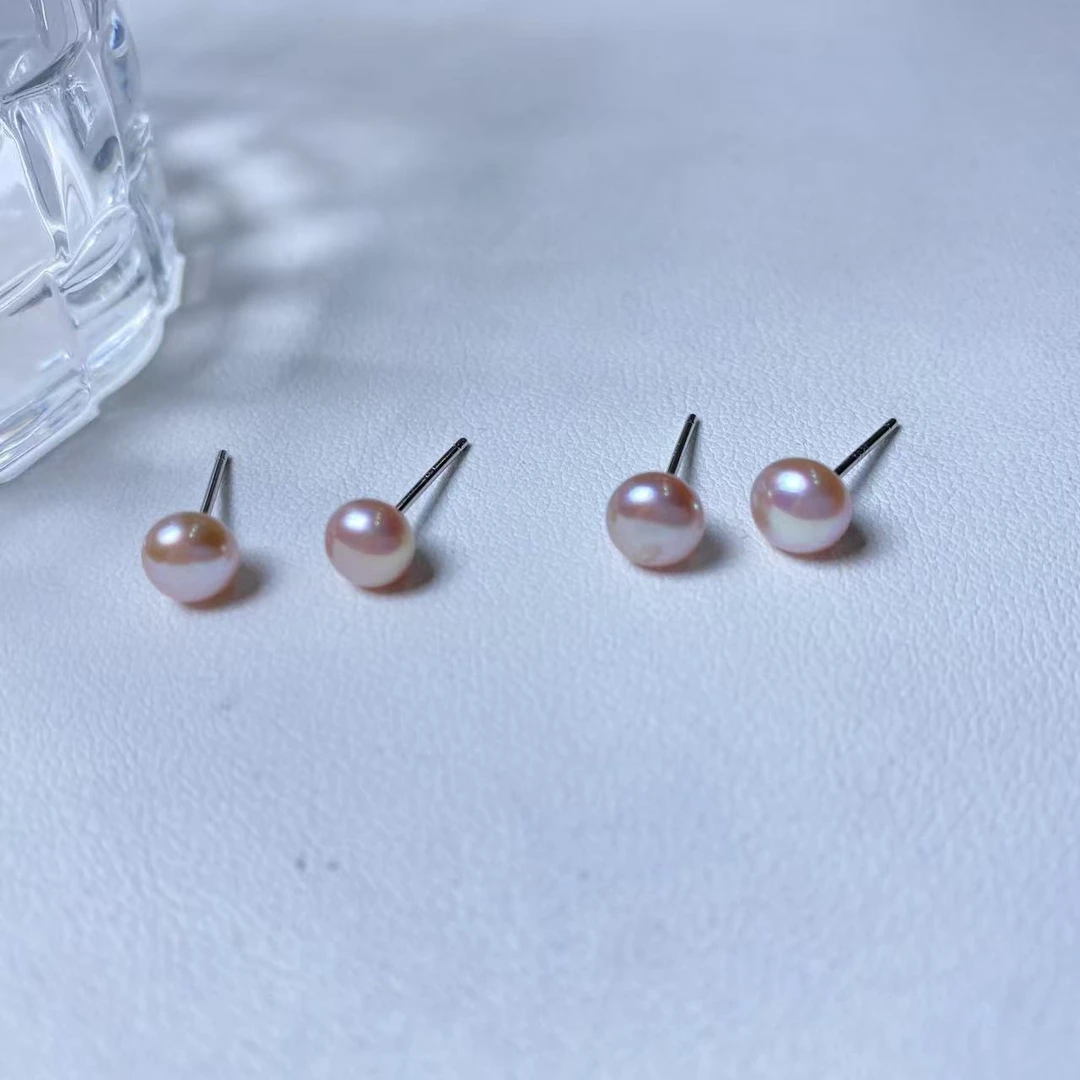 【逍遥】珍珠耳饰*SKX/17/多样性发/1对