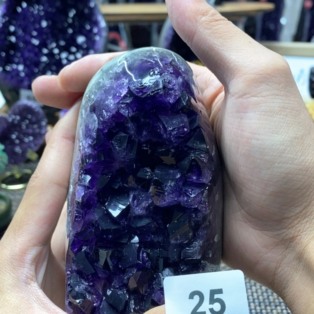 未镶嵌大型摆件（非配饰）水晶
