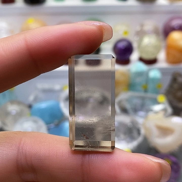 水晶未镶嵌大型摆件（非配饰）77