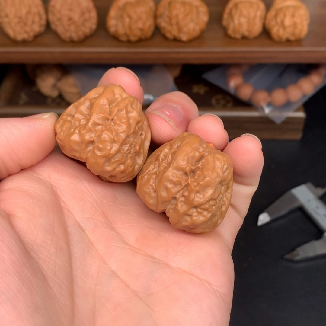 文玩核桃手串38蛤蟆