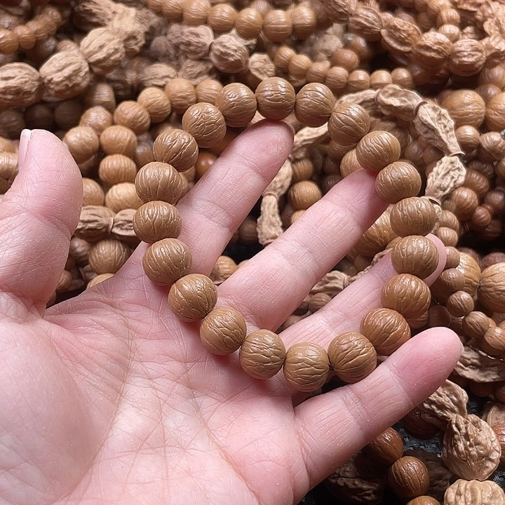 手串猴头核桃1.3聚宝盆