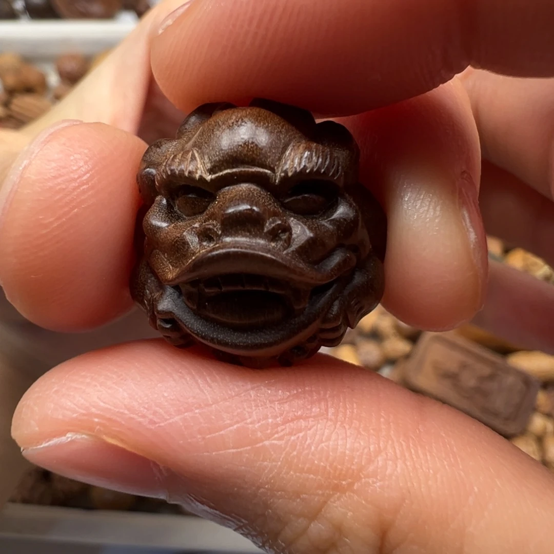 檀香木貔貅老山檀