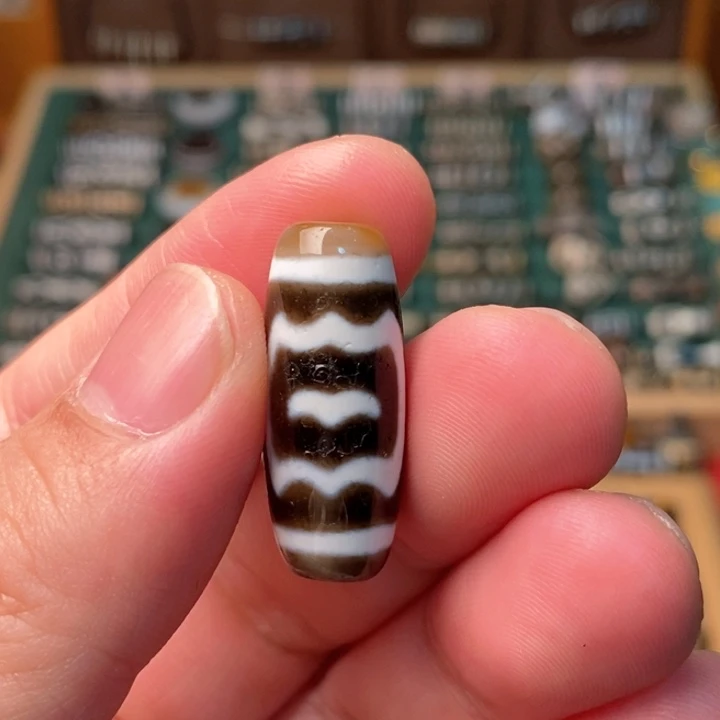 未镶嵌玛瑙/玉髓珠宝半成品