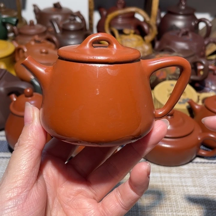 紫砂茶壶宜兴紫砂100