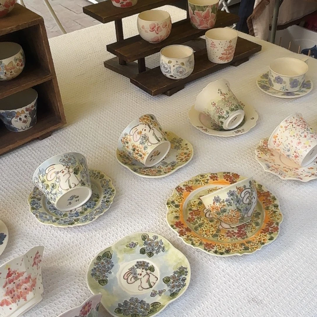 陶瓷陶瓷陶瓷摊位116