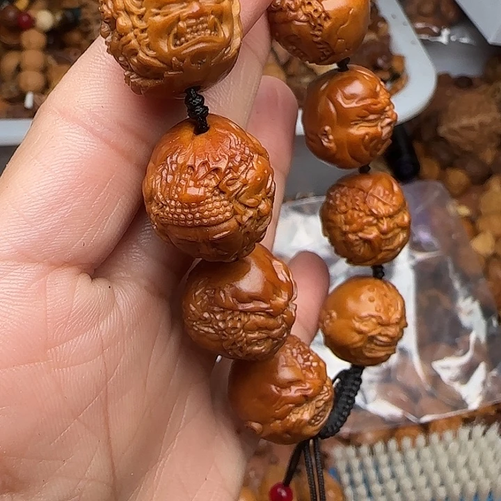 吊坠橄榄核清货的价格是