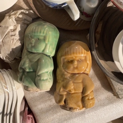 摆件陶瓷艺术品摆件