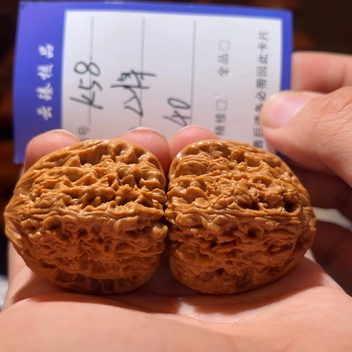 文玩核桃吊坠文玩