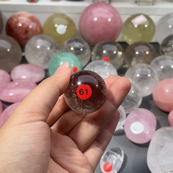 大型摆件（非配饰）银S925镶嵌紫晶61