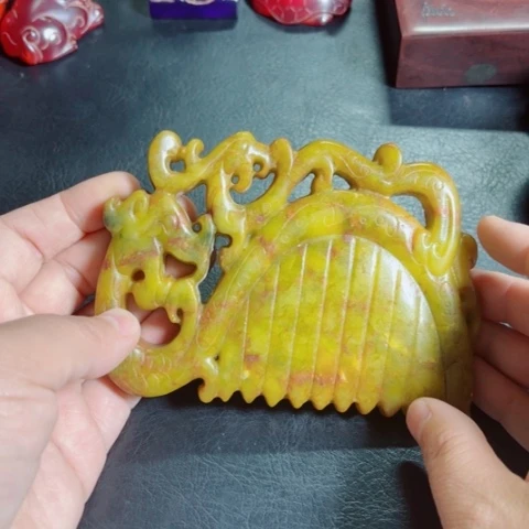 把件紫金钵盂菩提