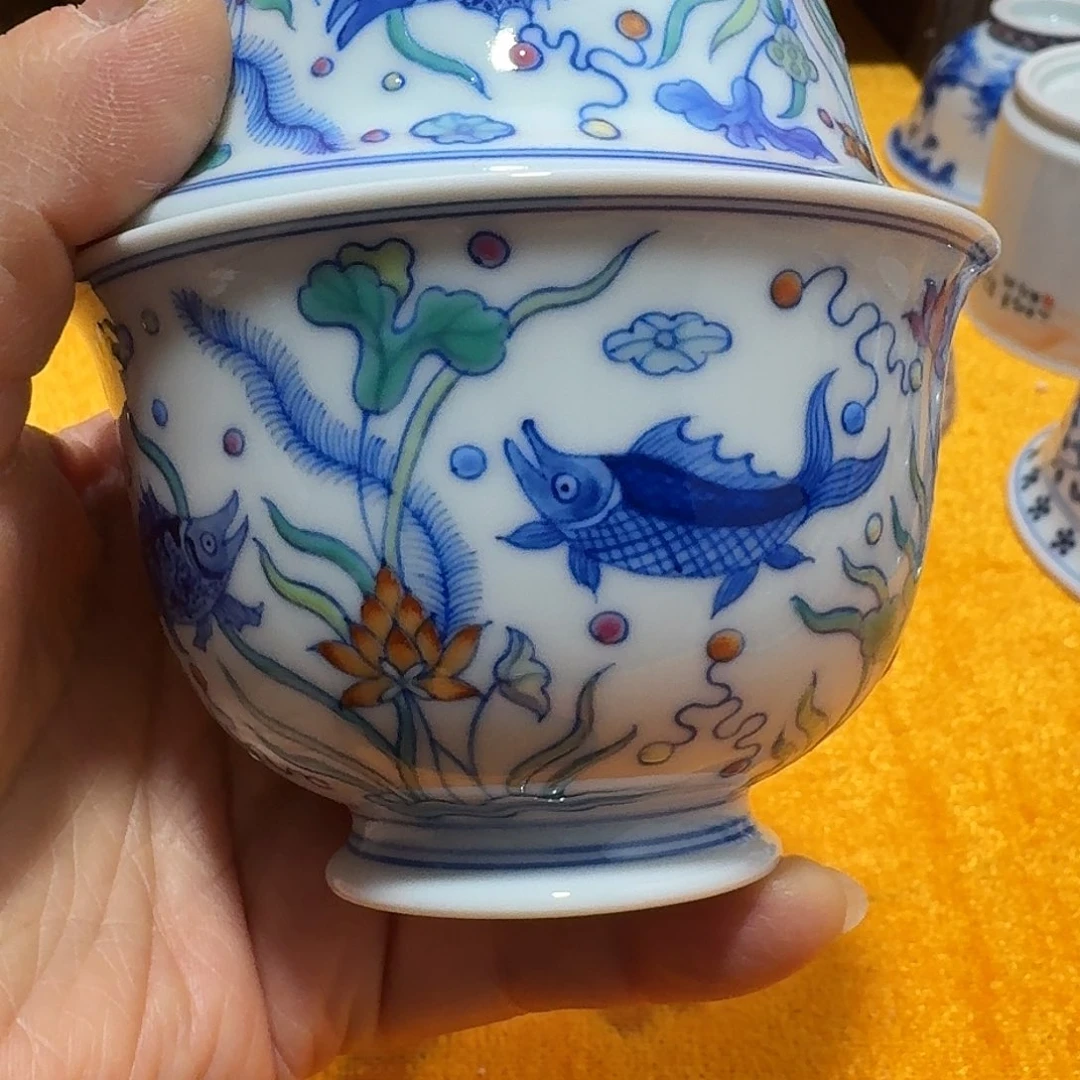 杯?****…景德镇现代陶瓷