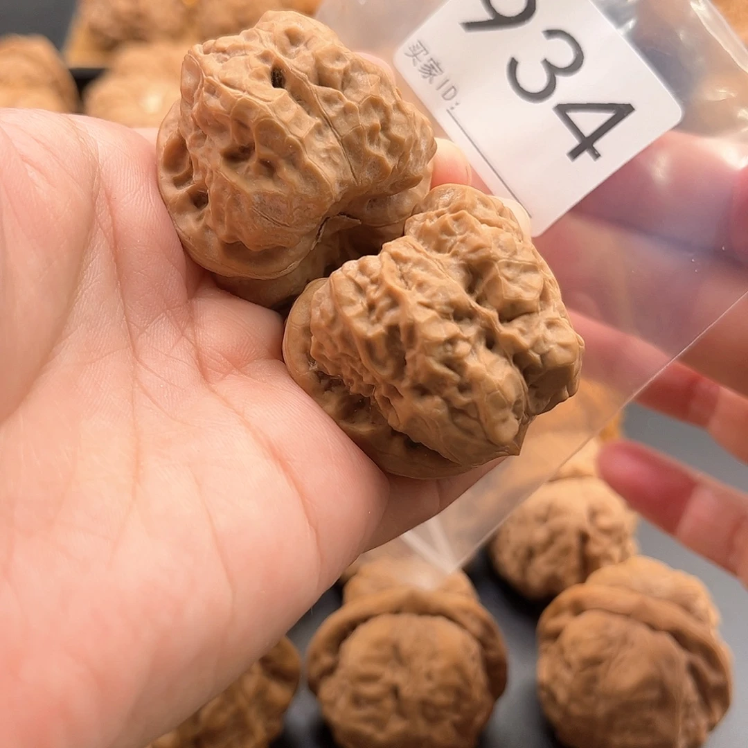 把件桃核蛙蛙福利39