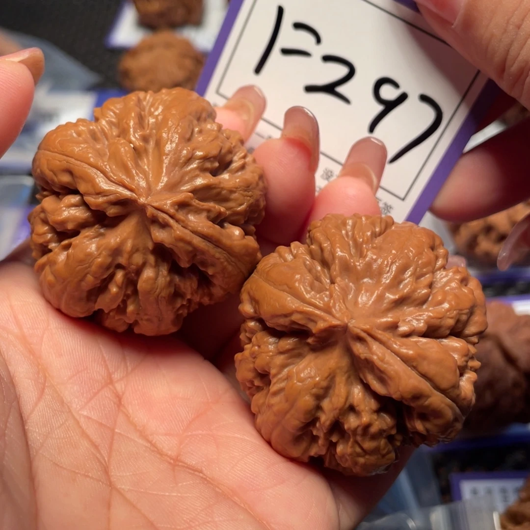 把件桃核297号霸王龙42